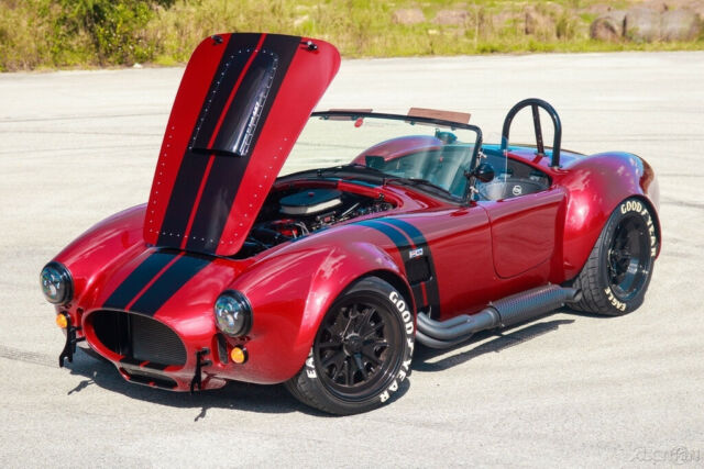 1965 Shelby Cobra (Backdraft Racing) Iconic 427 - photo 10