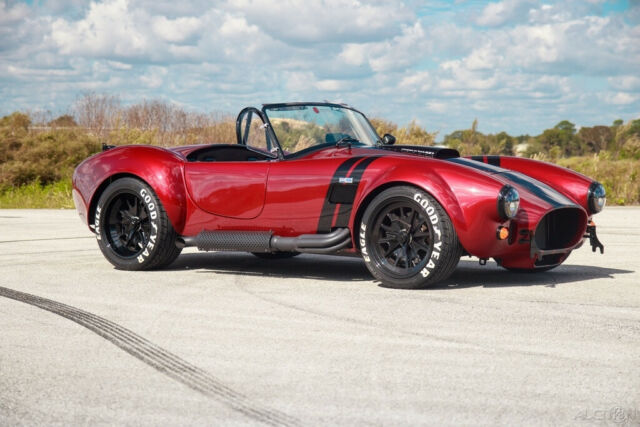 1965 Shelby Cobra (Backdraft Racing) Iconic 427 - photo 2