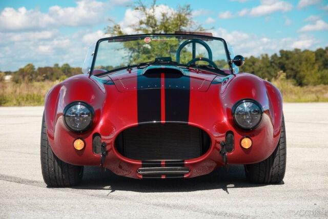 1965 Shelby Cobra (Backdraft Racing) Iconic 427 - photo 3