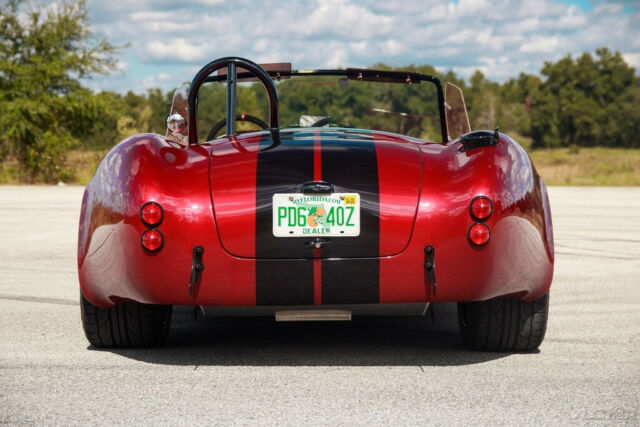 1965 Shelby Cobra (Backdraft Racing) Iconic 427 - photo 7