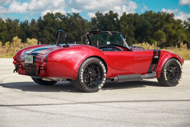 1965 Shelby Cobra (Backdraft Racing) Iconic 427 - photo 9