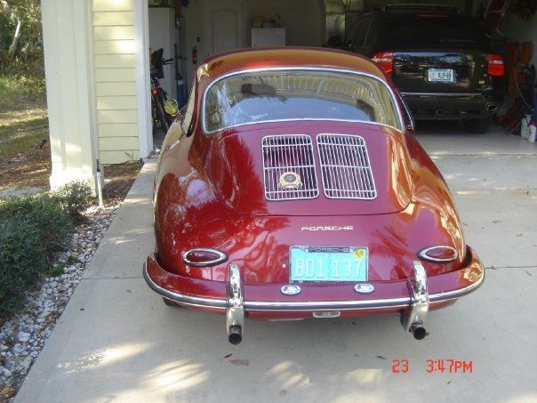 1964 Porsche 356 SC - photo 2