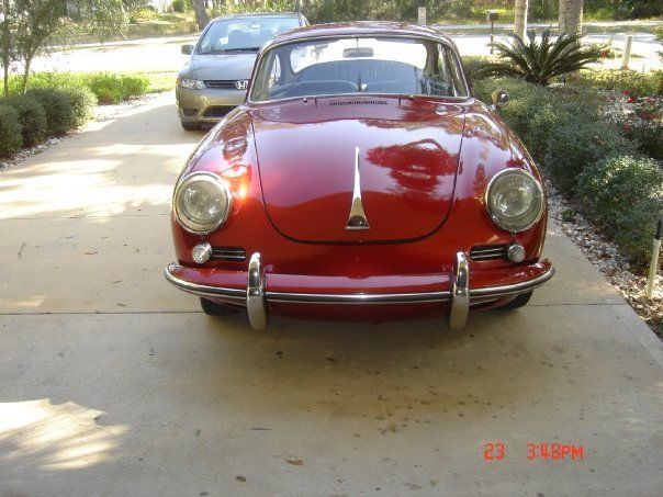 1964 Porsche 356 SC - photo 3