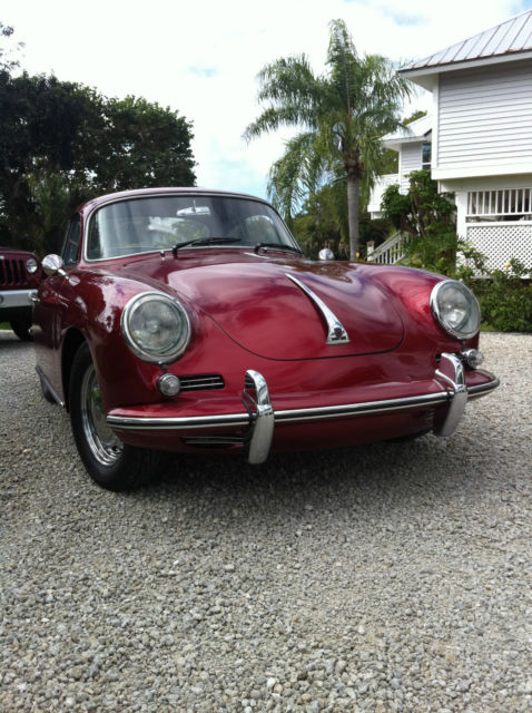 1964 Porsche 356 SC - photo 4