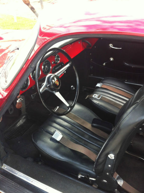 1964 Porsche 356 SC - photo 6