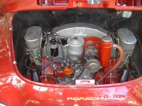 1964 Porsche 356 SC - photo 7