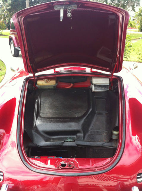 1964 Porsche 356 SC - photo 8