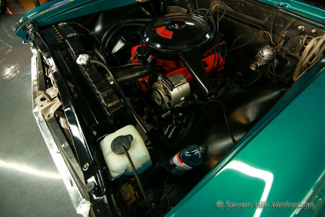 1966 Chevrolet Malibu Restored - photo 11
