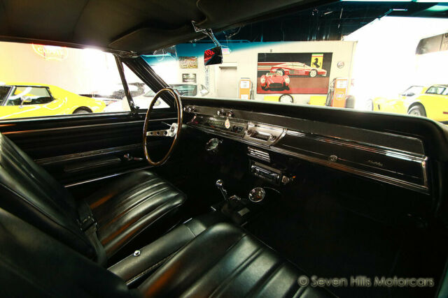 1966 Chevrolet Malibu Restored - photo 9