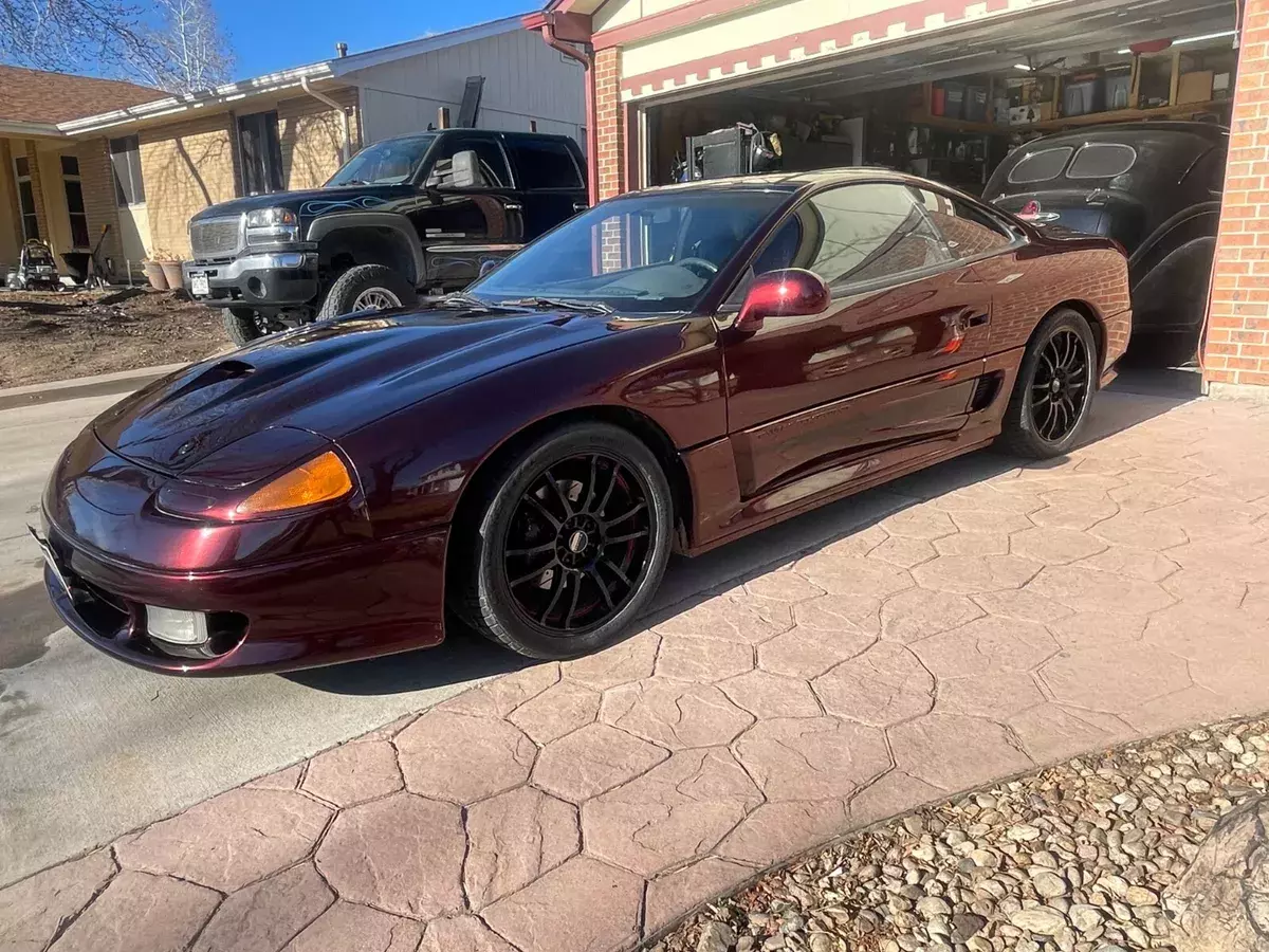 Immaculate Custom 1993 Dodge Stealth RT TT Twin Turbo AWD. Clean Title 1993 Dodge Stealth R/T TURBO