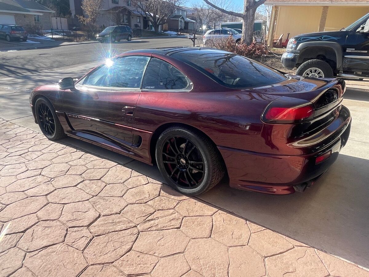 1993 Dodge Stealth R/T TURBO - photo 10
