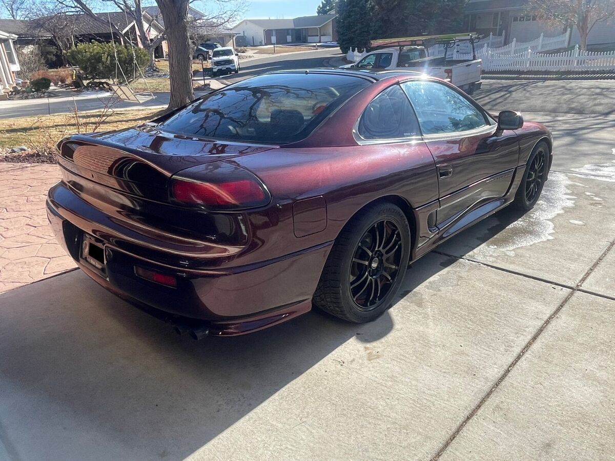 1993 Dodge Stealth R/T TURBO - photo 11
