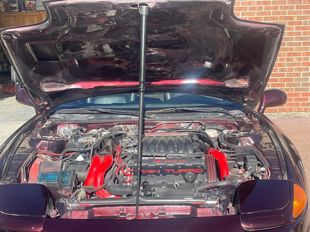 1993 Dodge Stealth R/T TURBO - photo 12