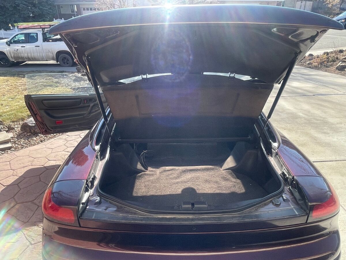1993 Dodge Stealth R/T TURBO - photo 13