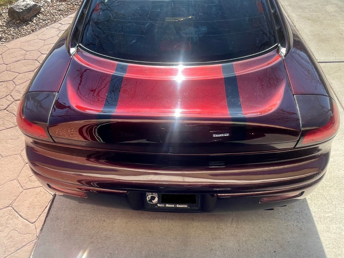 1993 Dodge Stealth R/T TURBO - photo 2