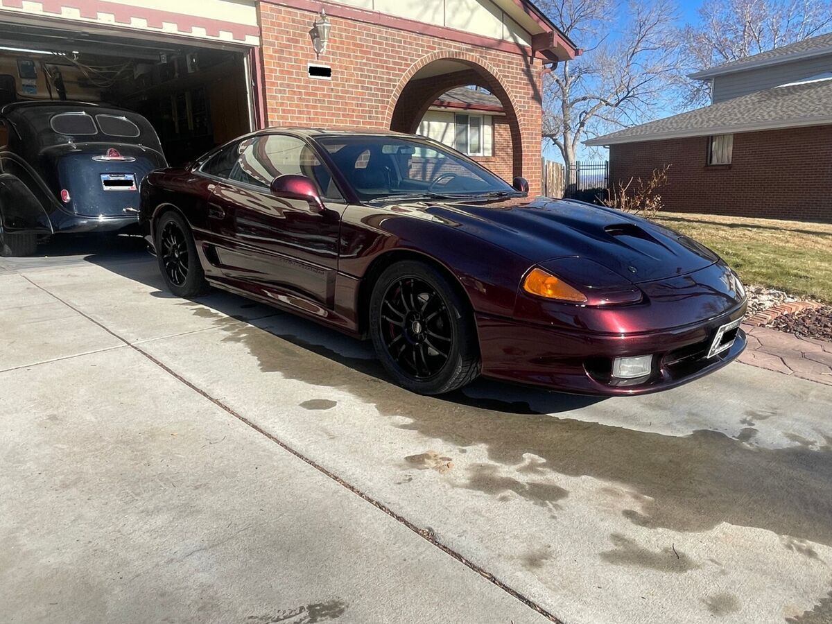 1993 Dodge Stealth R/T TURBO - photo 4