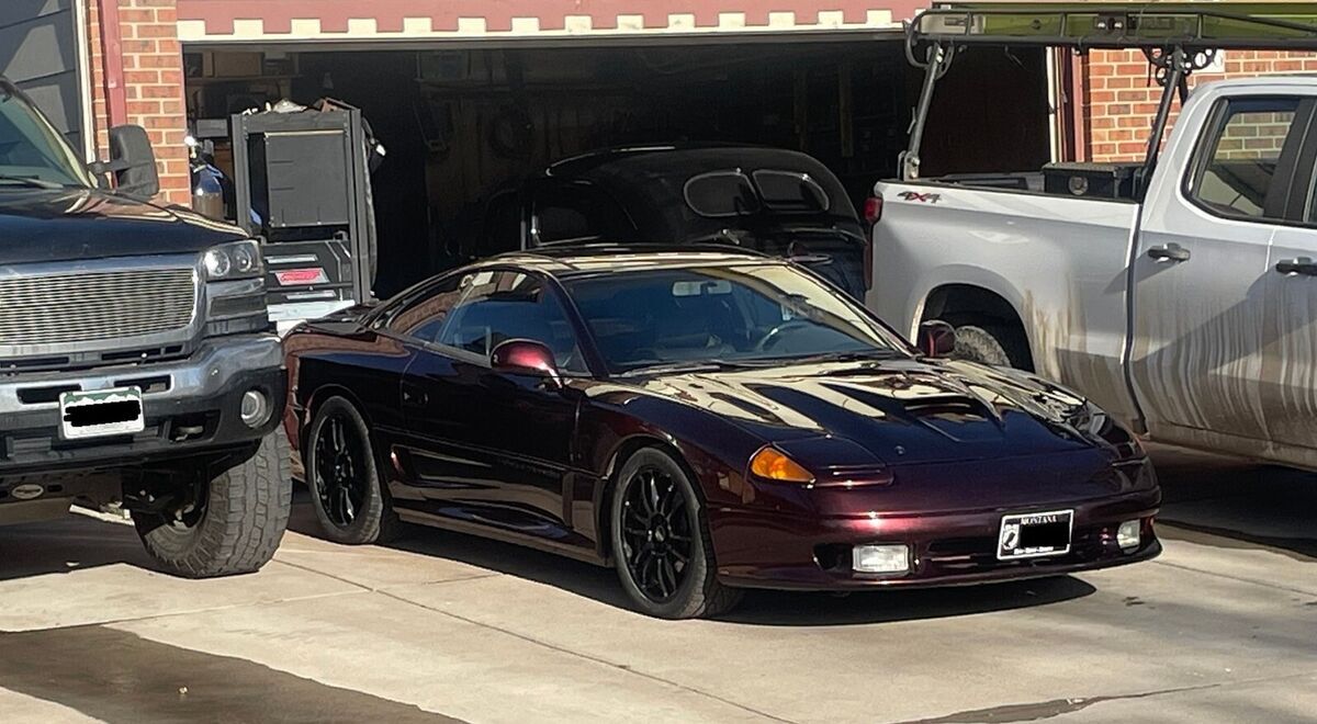 1993 Dodge Stealth R/T TURBO - photo 5