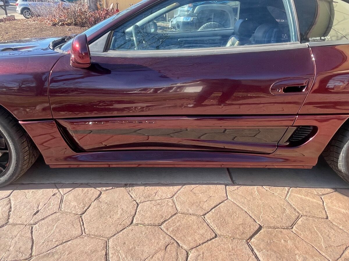 1993 Dodge Stealth R/T TURBO - photo 6