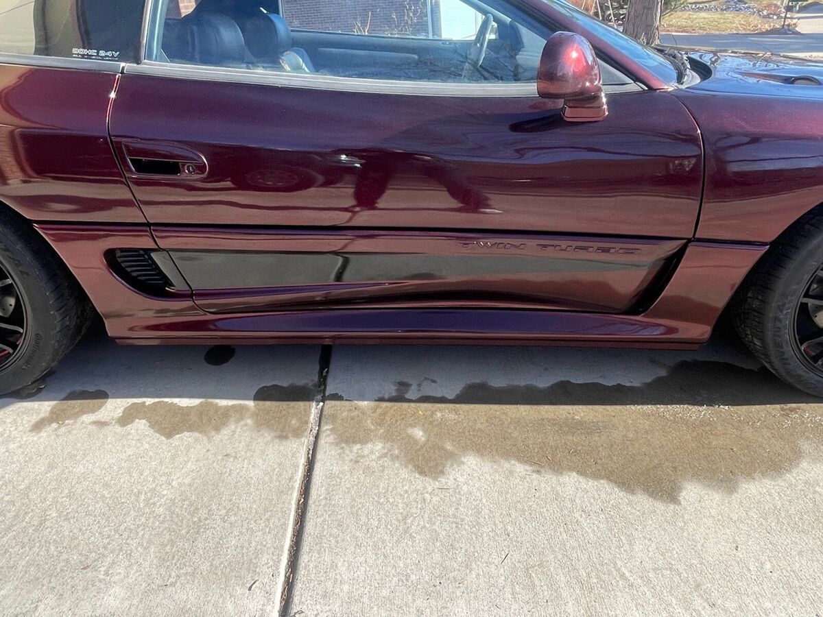 1993 Dodge Stealth R/T TURBO - photo 7
