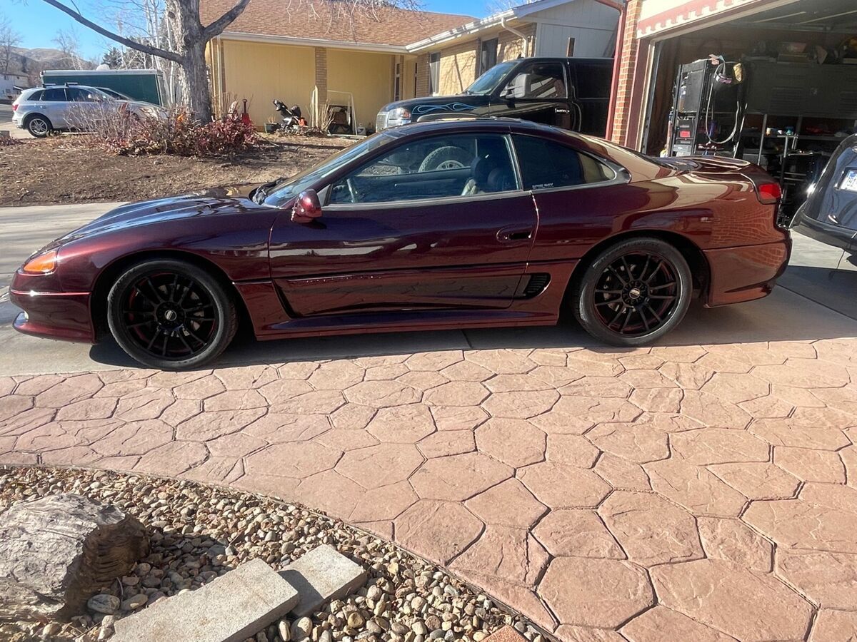 1993 Dodge Stealth R/T TURBO - photo 8