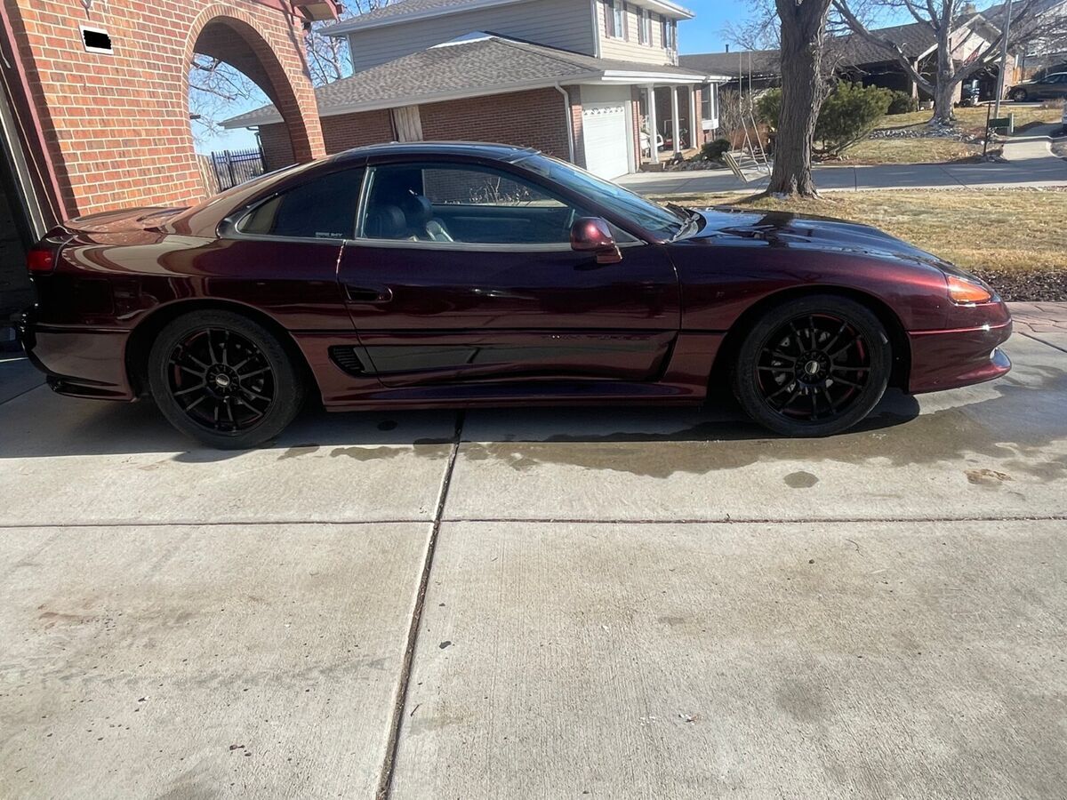 1993 Dodge Stealth R/T TURBO - photo 9