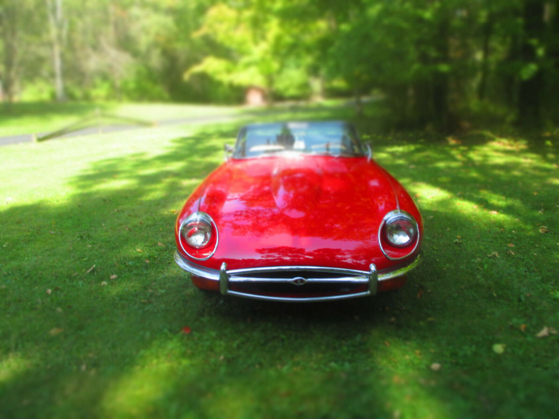 1969 Jaguar E-Type - photo 4
