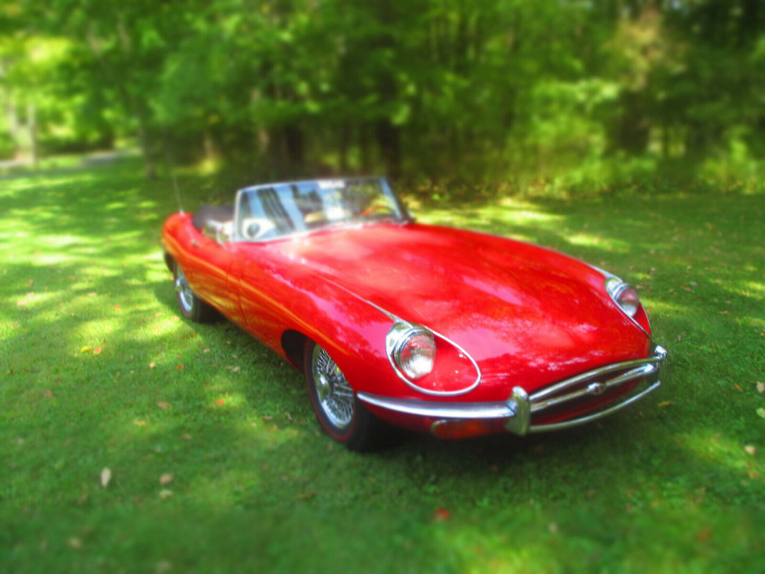 1969 Jaguar E-Type - photo 5