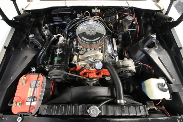 1966 Chevrolet Nova Chevy II - photo 4