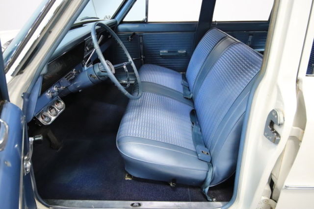1966 Chevrolet Nova Chevy II - photo 5