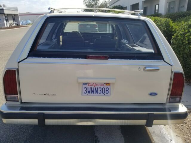 1989 Ford Crown Victoria LTD - photo 4
