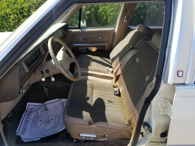 1989 Ford Crown Victoria LTD - photo 5