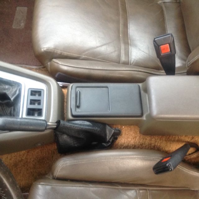 1980 Mazda RX-7 LS (Leather sport) - photo 11