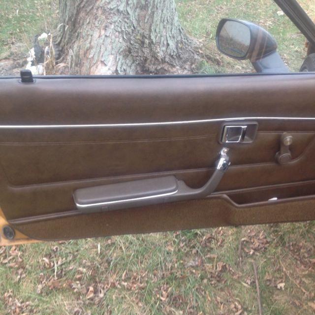 1980 Mazda RX-7 LS (Leather sport) - photo 12