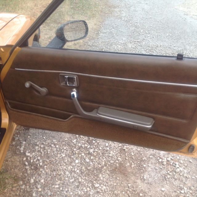 1980 Mazda RX-7 LS (Leather sport) - photo 13