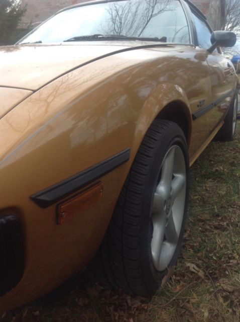 1980 Mazda RX-7 LS (Leather sport) - photo 4