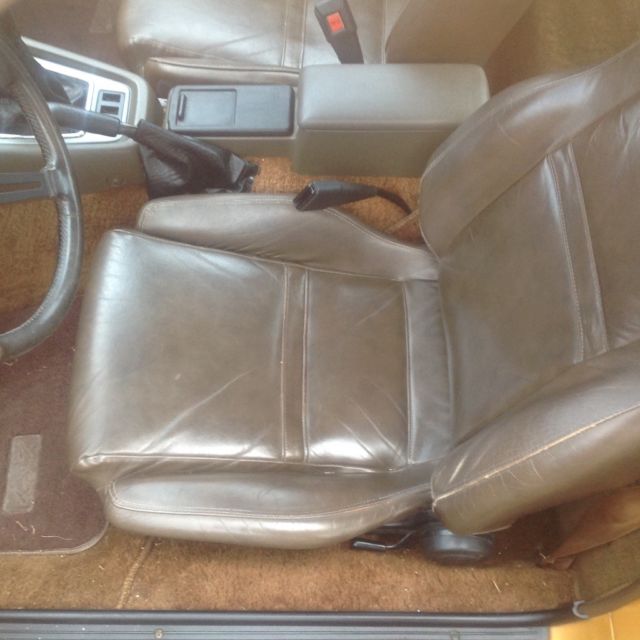 1980 Mazda RX-7 LS (Leather sport) - photo 6