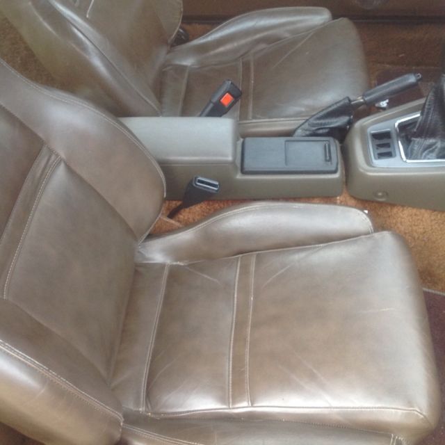 1980 Mazda RX-7 LS (Leather sport) - photo 7