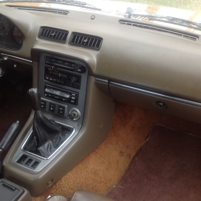 1980 Mazda RX-7 LS (Leather sport) - photo 8