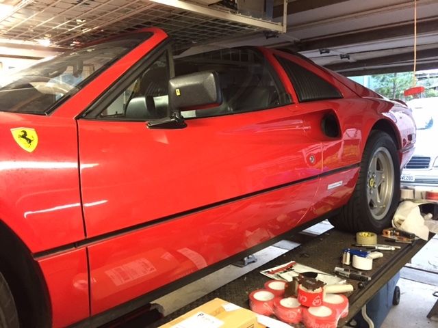 Immaculate Ferrari 328 Needs Nothing NO RESERVE, Cared for, Maintained no leaks 1986 Ferrari 328 GTS Targa
