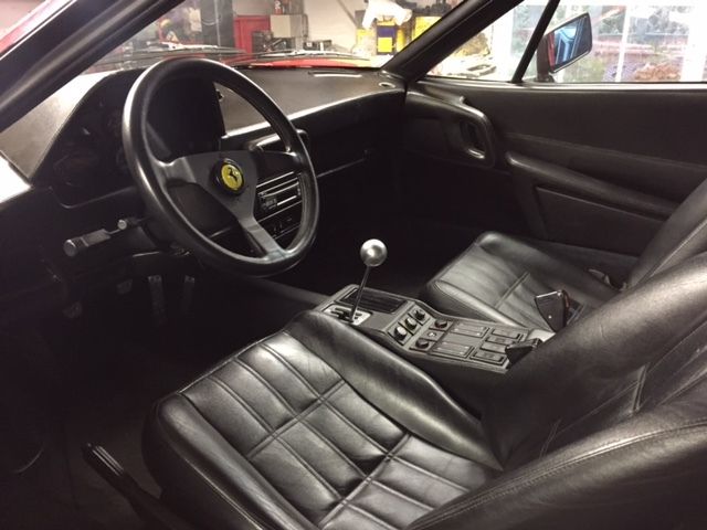 1986 Ferrari 328 GTS Targa - photo 10