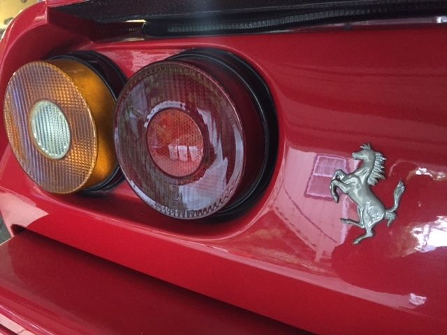 1986 Ferrari 328 GTS Targa - photo 12
