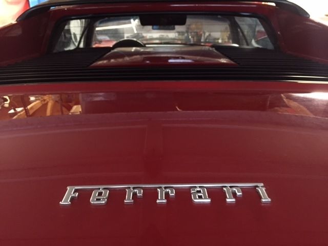 1986 Ferrari 328 GTS Targa - photo 2