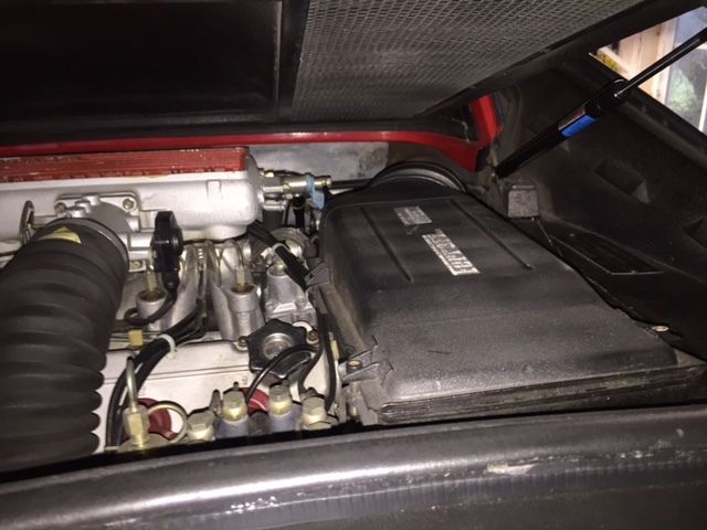 1986 Ferrari 328 GTS Targa - photo 3