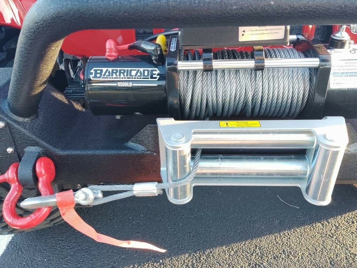 1991 Jeep Wrangler - photo 13