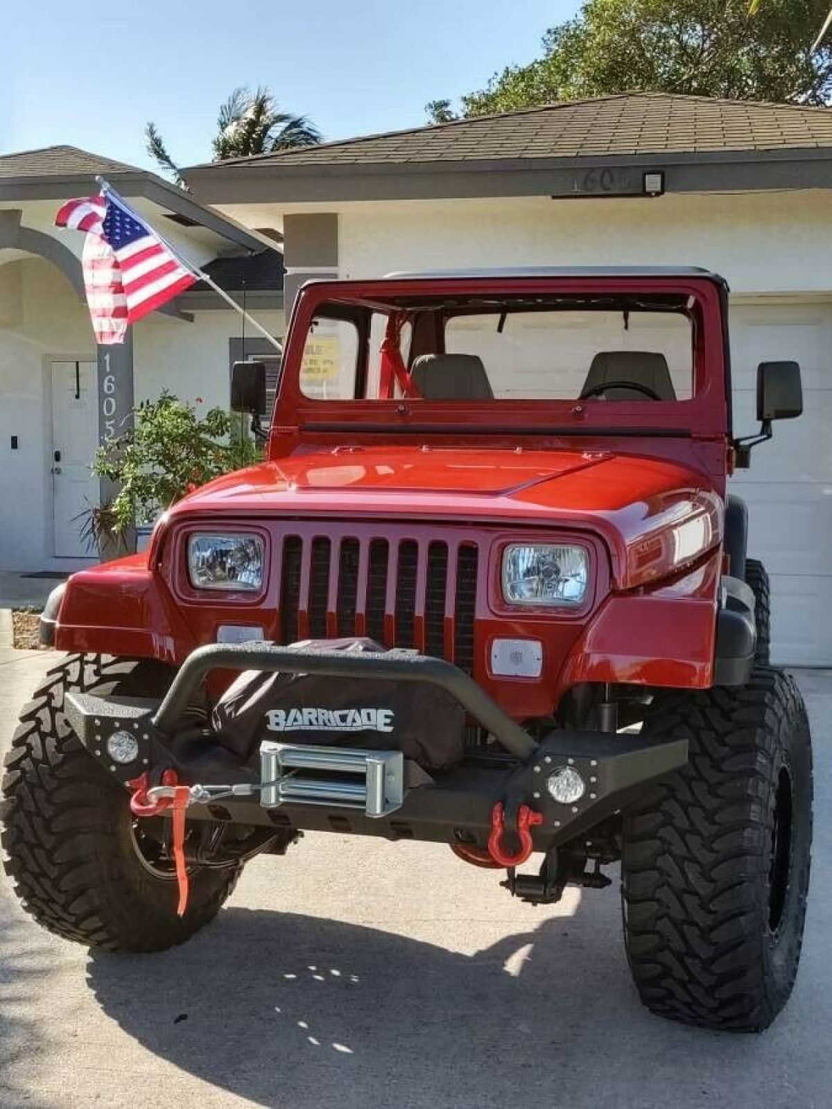 1991 Jeep Wrangler - photo 4