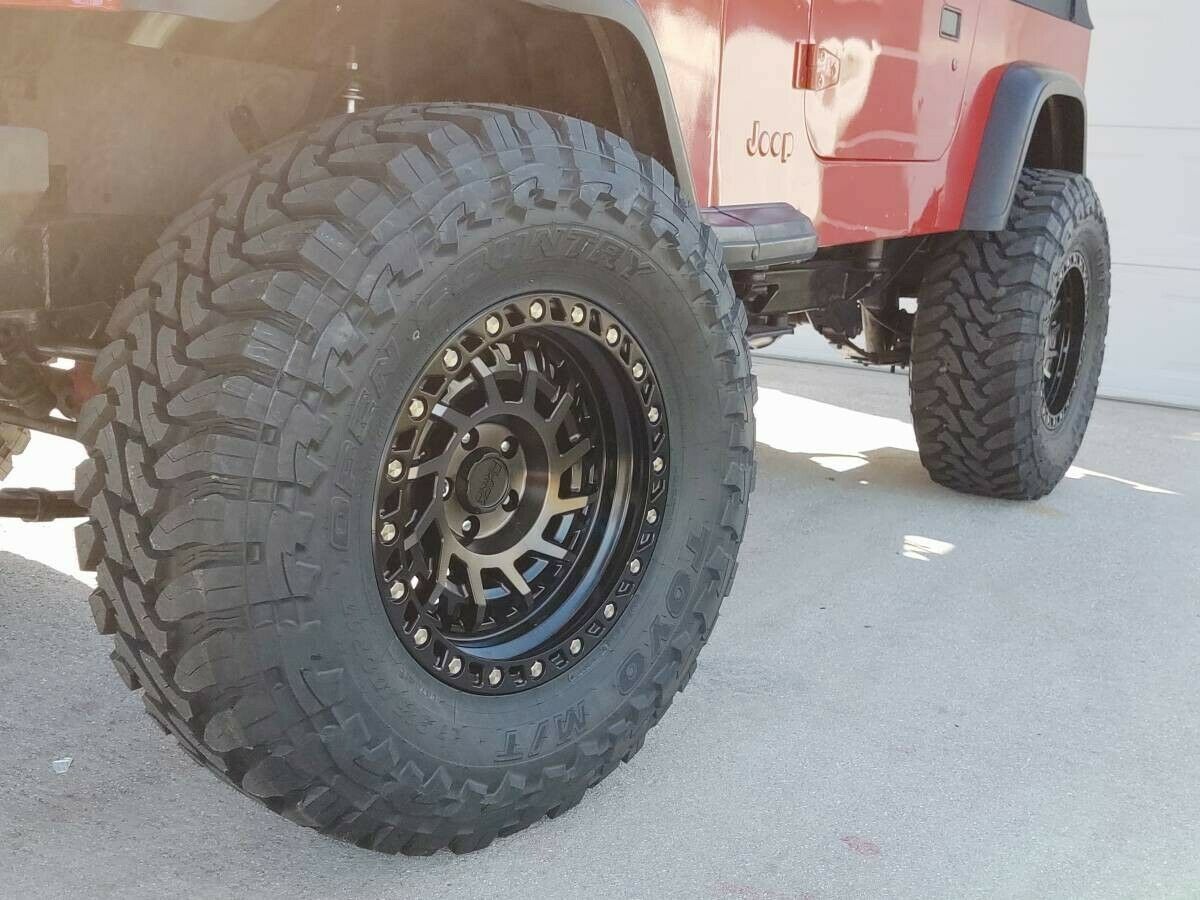 1991 Jeep Wrangler - photo 6