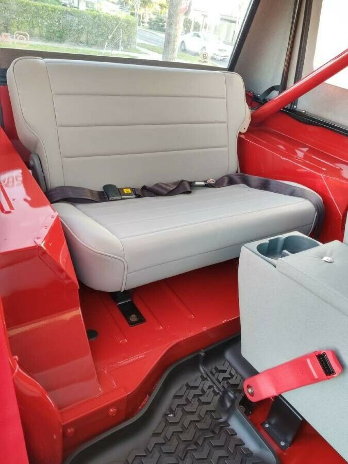1991 Jeep Wrangler - photo 8