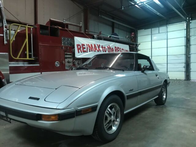 1982 Mazda RX-7 GSL