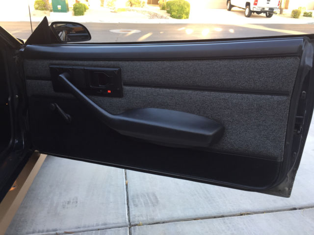 1988 Chevrolet Camaro - photo 12