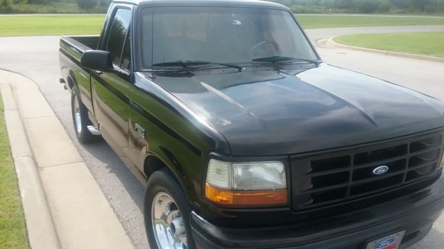 1993 Ford F-150 lightning - photo 12